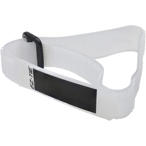Kupo EZ-TIE Deluxe Cable Ties - 0.78 x 16.1" (10-Pack, White)