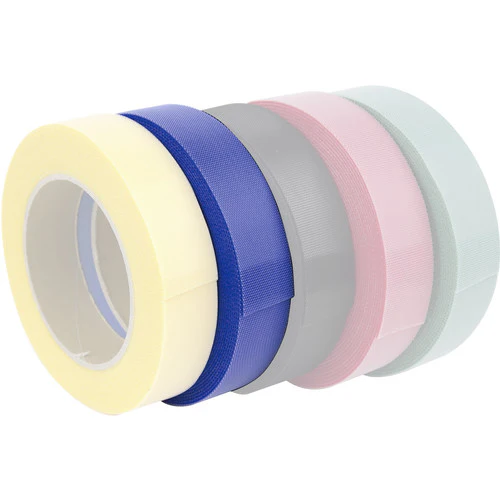 Kupo MEZ EZ-Tie Roll (1.2" x 6.6 yd, Blue)