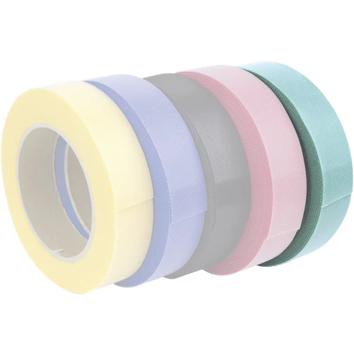 Kupo MEZ EZ-Tie Roll (1.2" x 6.6 yd, White)