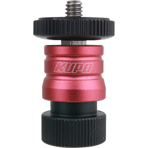 Kupo Quick Release Adapter Set (1/4"-20) - Image 2