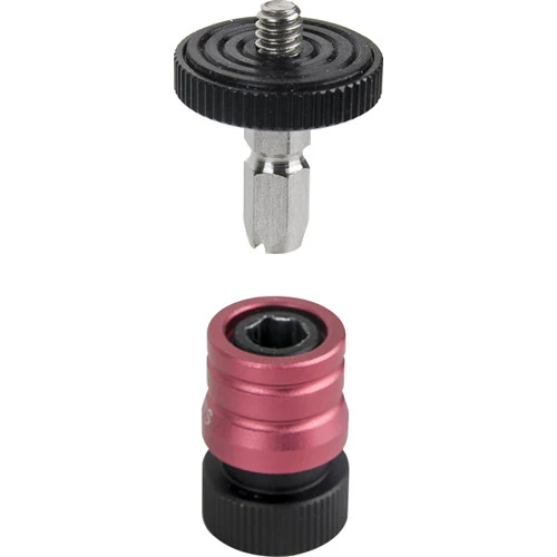 Kupo Quick Release Adapter Set (1/4"-20) - Image 3