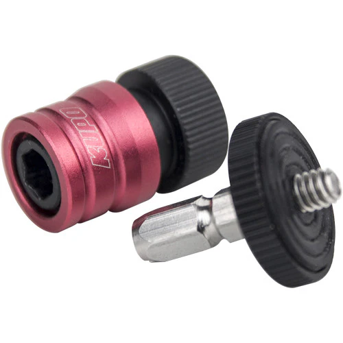 Kupo Quick Release Adapter Set (1/4"-20) - Image 5