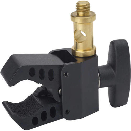 Kupo Round Stud with 3/8"-16 and 1/4"-20 Male Thread - Image 2