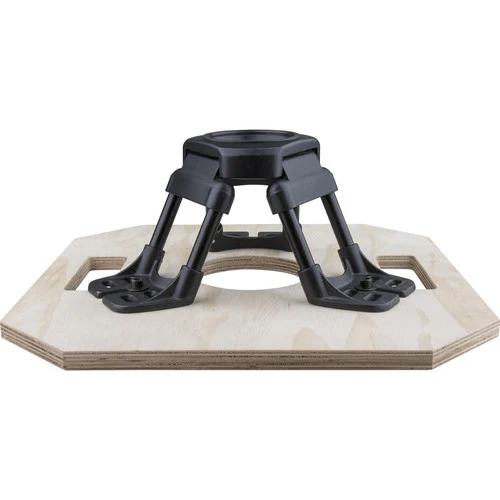 Kupo Octagon Hi-Hat Wood Board - Image 3