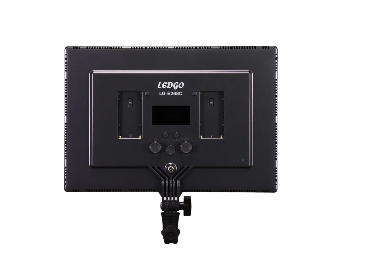 LEDGO LG-E268C Bi-Colour Large LED Pad Light - Image 4