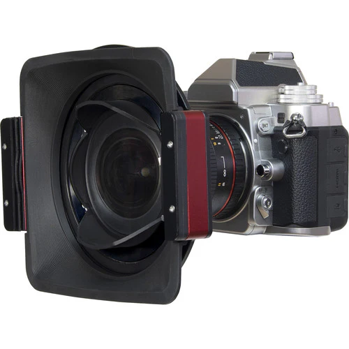 LEE Filters SW150 Mark II Filter System Holder for Wide-Angle Lenses - Image 3
