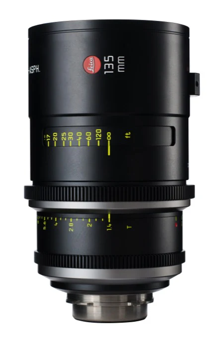 Leitz 135mm T1.4 Summilux-C