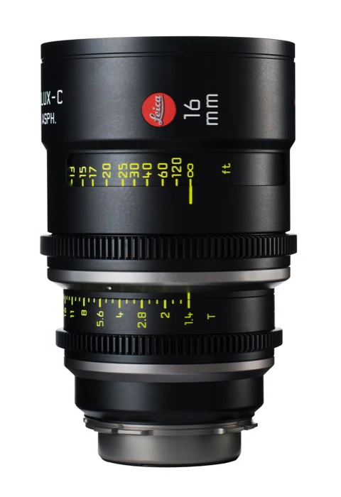 Leitz 16mm T1.4 Summilux-C
