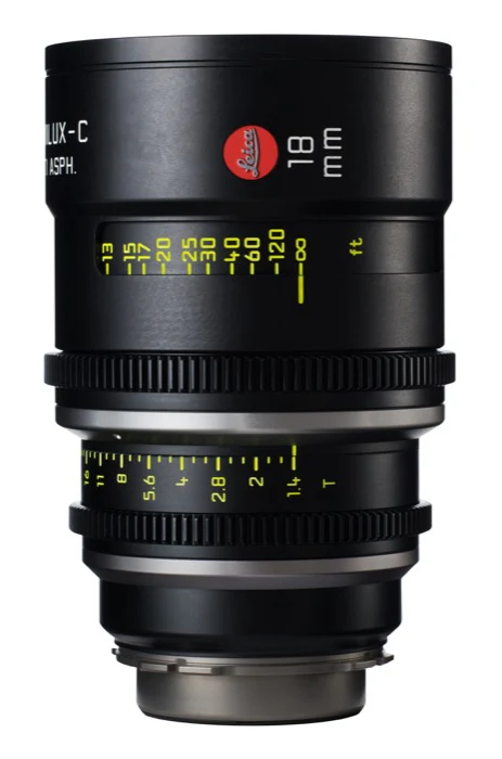Leitz 18mm T1.4 Summilux-C