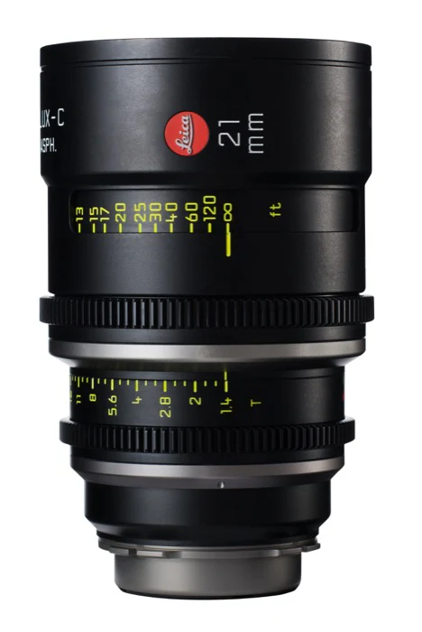 Leitz 21mm T1.4 Summilux-C