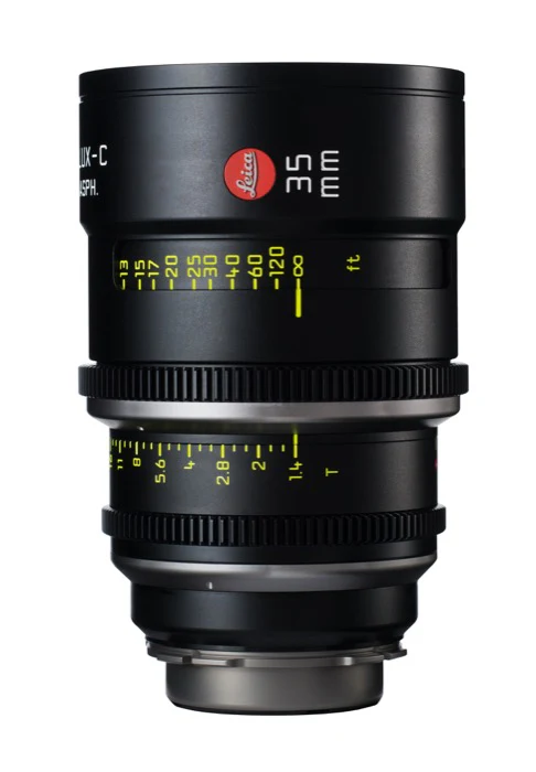 Leitz 35mm T1.4 Summilux-C