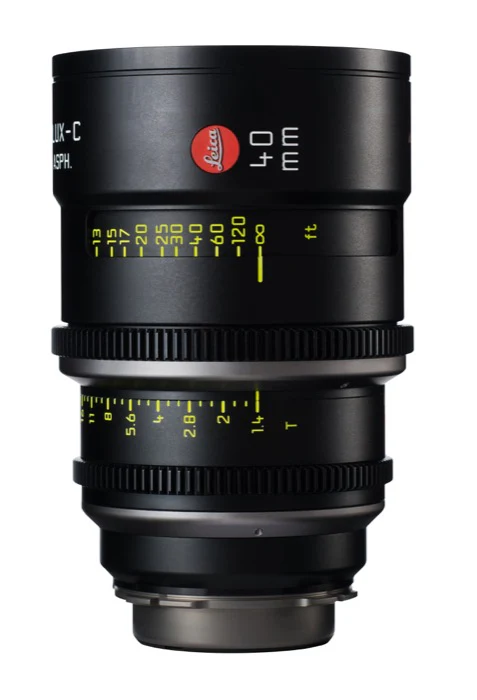 Leitz 40mm T1.4 Summilux-C