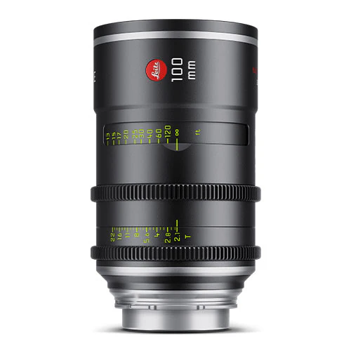 Leitz Cine ELSIE 100mm T2.1 LPL Mount Cine Lens (Feet)
