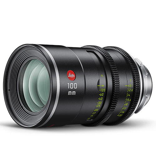 Leitz Cine ELSIE 100mm T2.1 LPL Mount Cine Lens (Feet) - Image 3