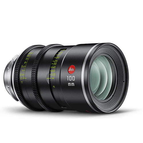 Leitz Cine ELSIE 100mm T2.1 LPL Mount Cine Lens (Feet) - Image 4