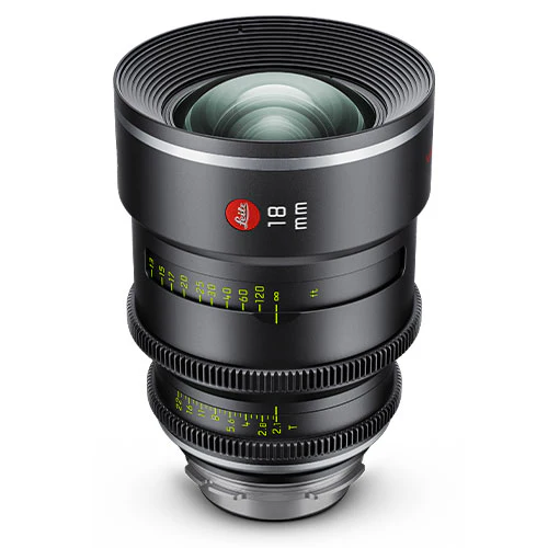 Leitz Cine ELSIE 18mm T2.1 LPL Mount Cine Lens (Feet) - Image 2