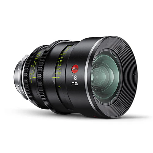Leitz Cine ELSIE 18mm T2.1 LPL Mount Cine Lens (Feet) - Image 3