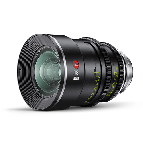 Leitz Cine ELSIE 18mm T2.1 LPL Mount Cine Lens (Feet) - Image 4