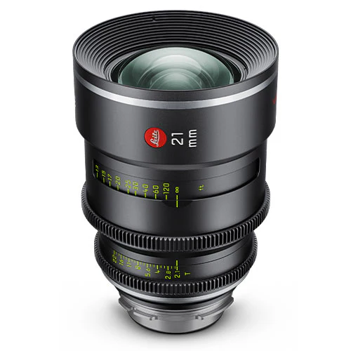 Leitz Cine ELSIE 21mm T2.1 LPL Mount Cine Lens (Feet) - Image 2