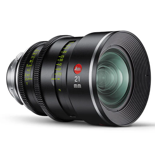 Leitz Cine ELSIE 21mm T2.1 LPL Mount Cine Lens (Feet) - Image 3