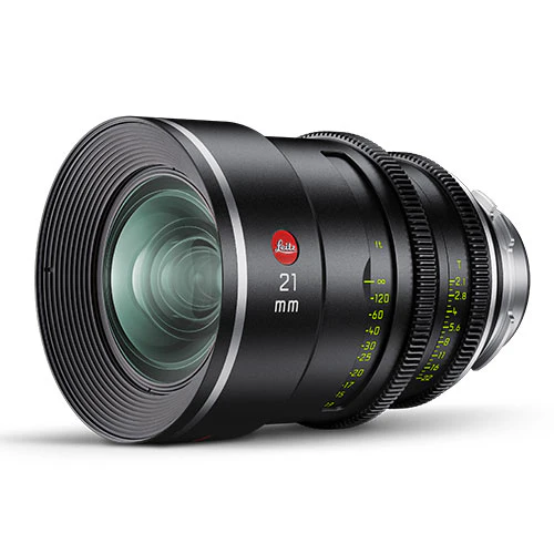 Leitz Cine ELSIE 21mm T2.1 LPL Mount Cine Lens (Feet) - Image 4