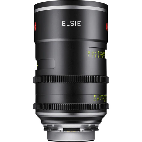 Leitz Cine ELSIE 25mm T2.1 LPL Mount Cine Lens (Feet) - Image 2
