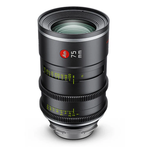 Leitz Cine ELSIE 75mm T2.1 LPL Mount Cine Lens (Feet) - Image 2