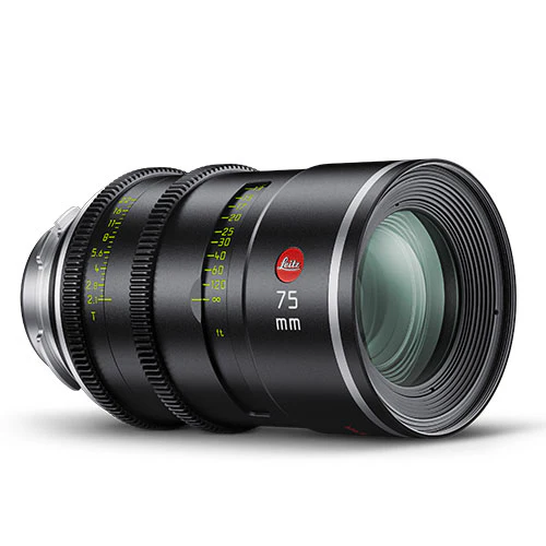 Leitz Cine ELSIE 75mm T2.1 LPL Mount Cine Lens (Feet) - Image 3