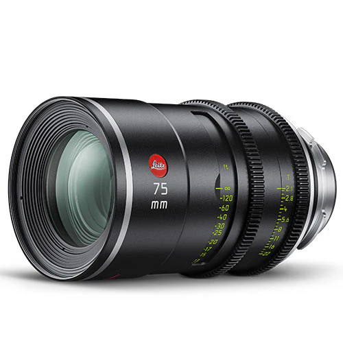 Leitz Cine ELSIE 75mm T2.1 LPL Mount Cine Lens (Feet) - Image 4