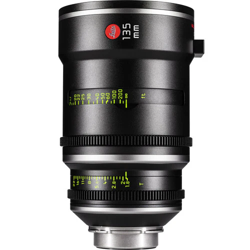 Leitz Cine Prime 135mm Lens (Feet, LPL Mount)