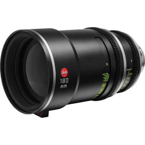 Leitz Cine Prime 180mm Lens (Feet, LPL Mount) - Image 4