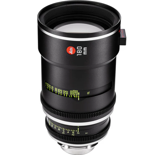Leitz Cine Prime 180mm Lens (Feet, PL Mount) - Image 2