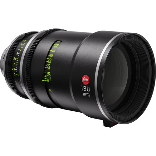 Leitz Cine Prime 180mm Lens (Feet, PL Mount) - Image 3