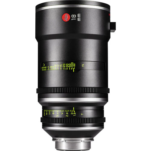 Leitz Cine Prime 18mm Lens (Feet, LPL Mount)