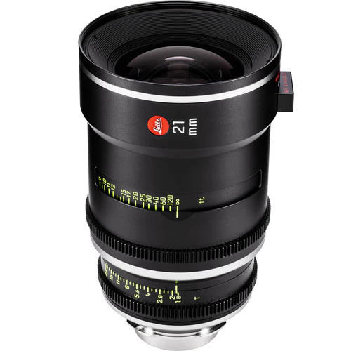 Leitz Cine Prime 21mm Lens (Feet, LPL Mount) - Image 2