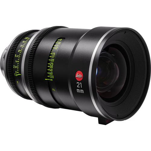 Leitz Cine Prime 21mm Lens (Feet, LPL Mount) - Image 3