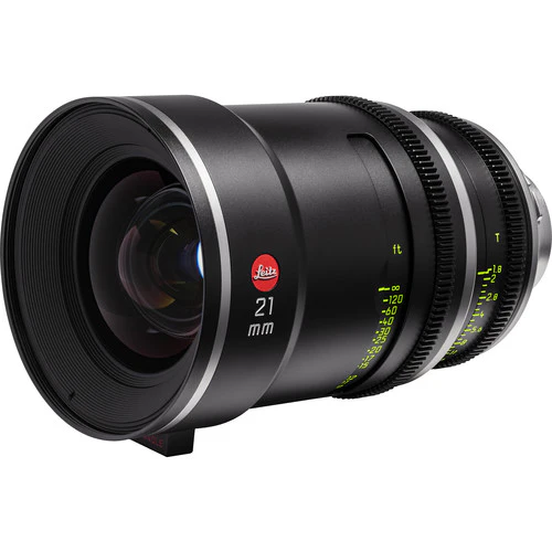 Leitz Cine Prime 21mm Lens (Feet, LPL Mount) - Image 4