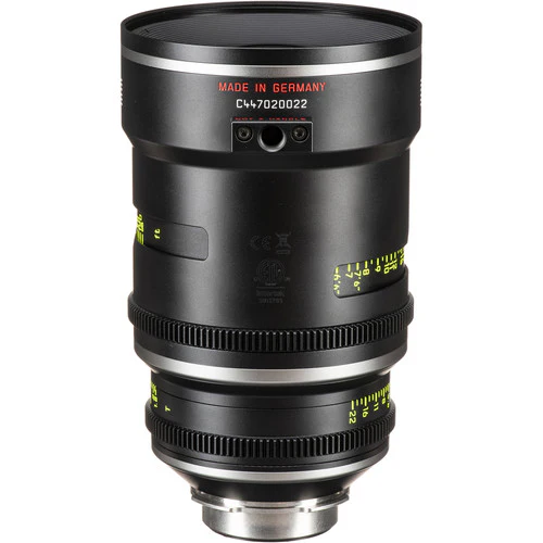 Leitz Cine Prime 21mm Lens (Feet, PL Mount) - Image 2