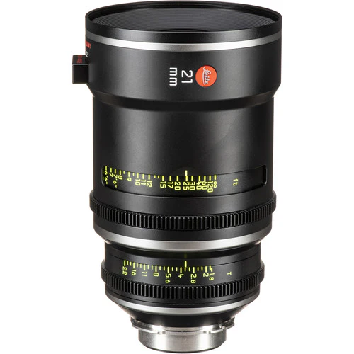Leitz Cine Prime 21mm Lens (Feet, PL Mount) - Image 3