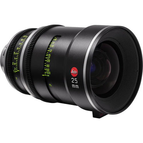 Leitz Cine Prime 25mm Lens (Feet, LPL Mount) - Image 3