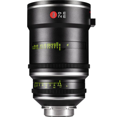Leitz Cine Prime 29mm Lens (Feet, LPL Mount)