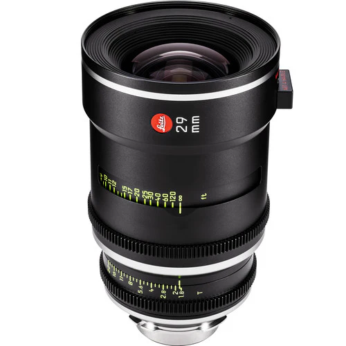 Leitz Cine Prime 29mm Lens (Feet, LPL Mount) - Image 2