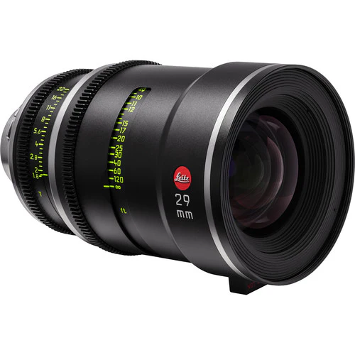Leitz Cine Prime 29mm Lens (Feet, LPL Mount) - Image 3