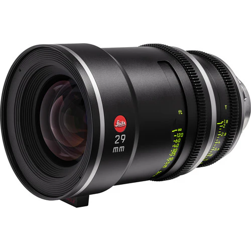 Leitz Cine Prime 29mm Lens (Feet, LPL Mount) - Image 4