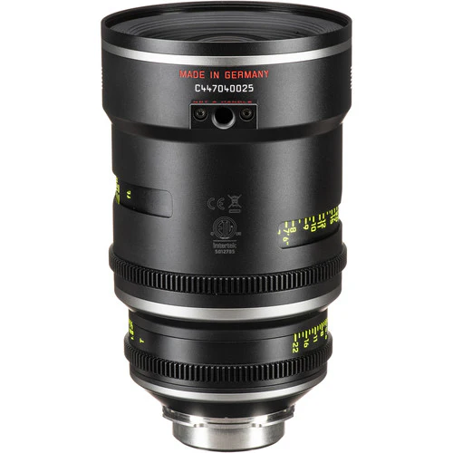 Leitz Cine Prime 29mm Lens (Feet, PL Mount) - Image 4