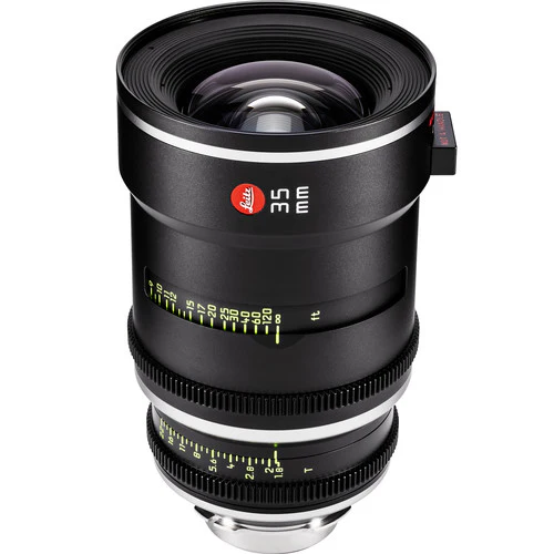 Leitz Cine Prime 35mm Lens (Feet, LPL Mount) - Image 2
