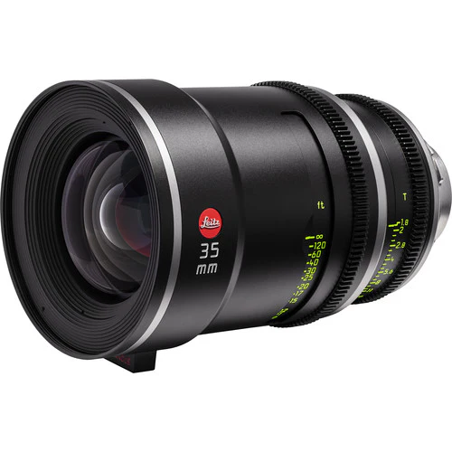 Leitz Cine Prime 35mm Lens (Feet, LPL Mount) - Image 3