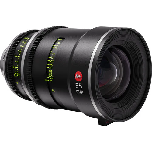 Leitz Cine Prime 35mm Lens (Feet, LPL Mount) - Image 4