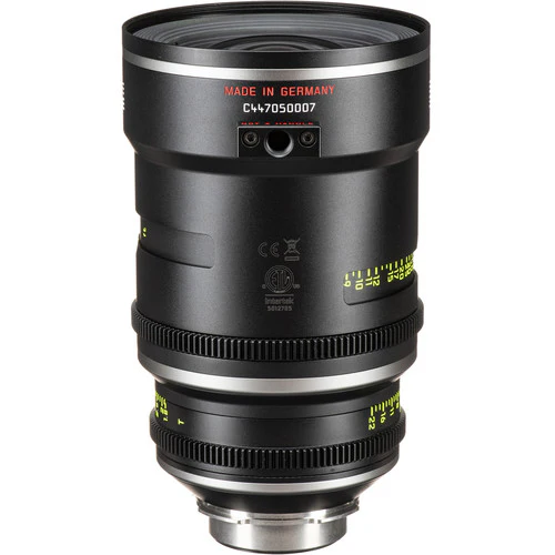 Leitz Cine Prime 35mm Lens (Feet, PL Mount) - Image 2