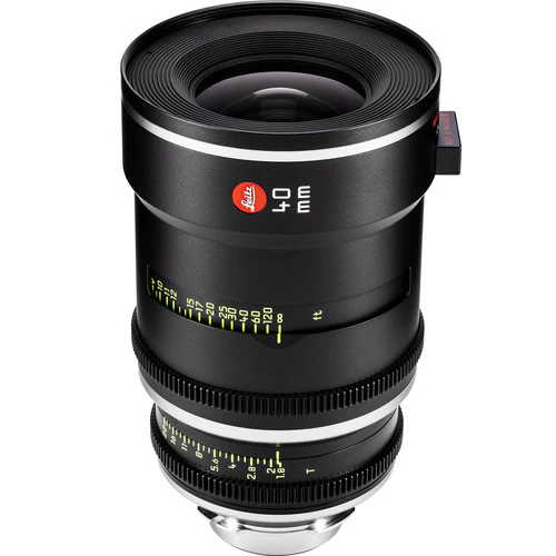 Leitz Cine Prime 40mm Lens (Feet, LPL Mount) - Image 2